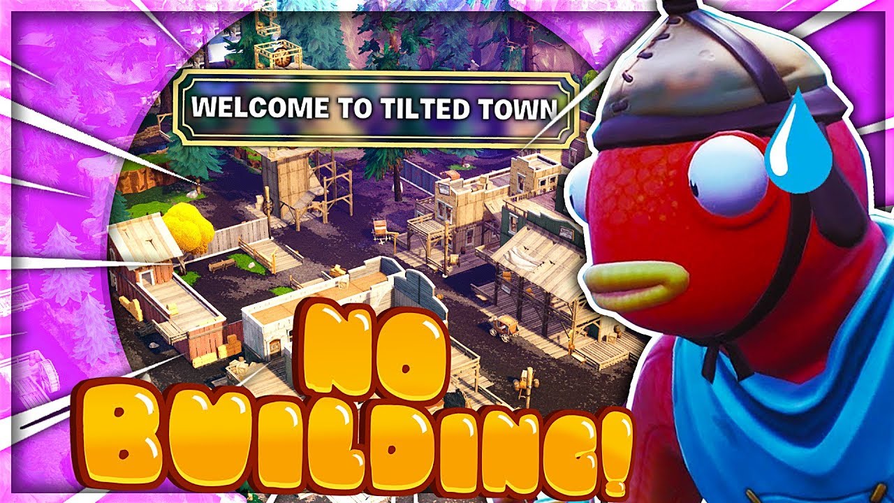 benjyfishy | TILTED TOWN ENDZONE W/ MONGRAAL & MITR0 (Fortnite Trios)