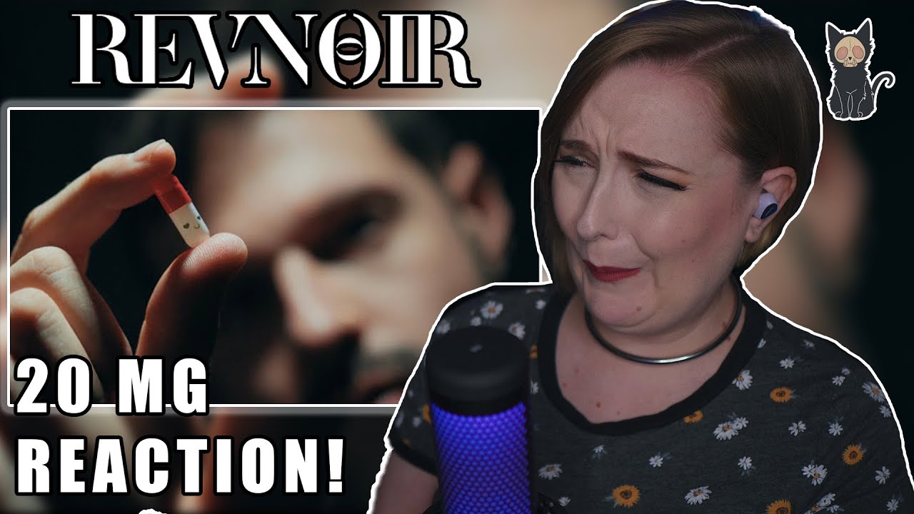 REVNOIR - 20mg REACTION | I WASN'T EXPECTING THAT!!!
