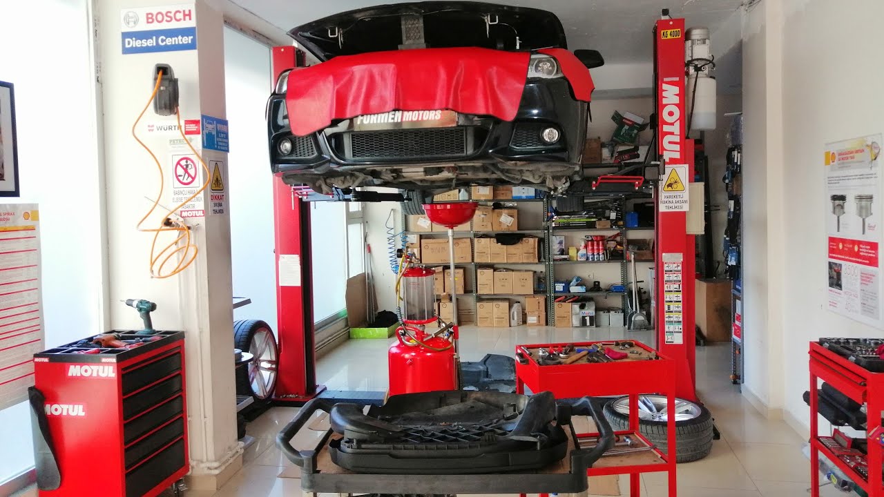 '' 5.20 PERİYODİK BAKIM !! F10 KRONİK SORUNLAR