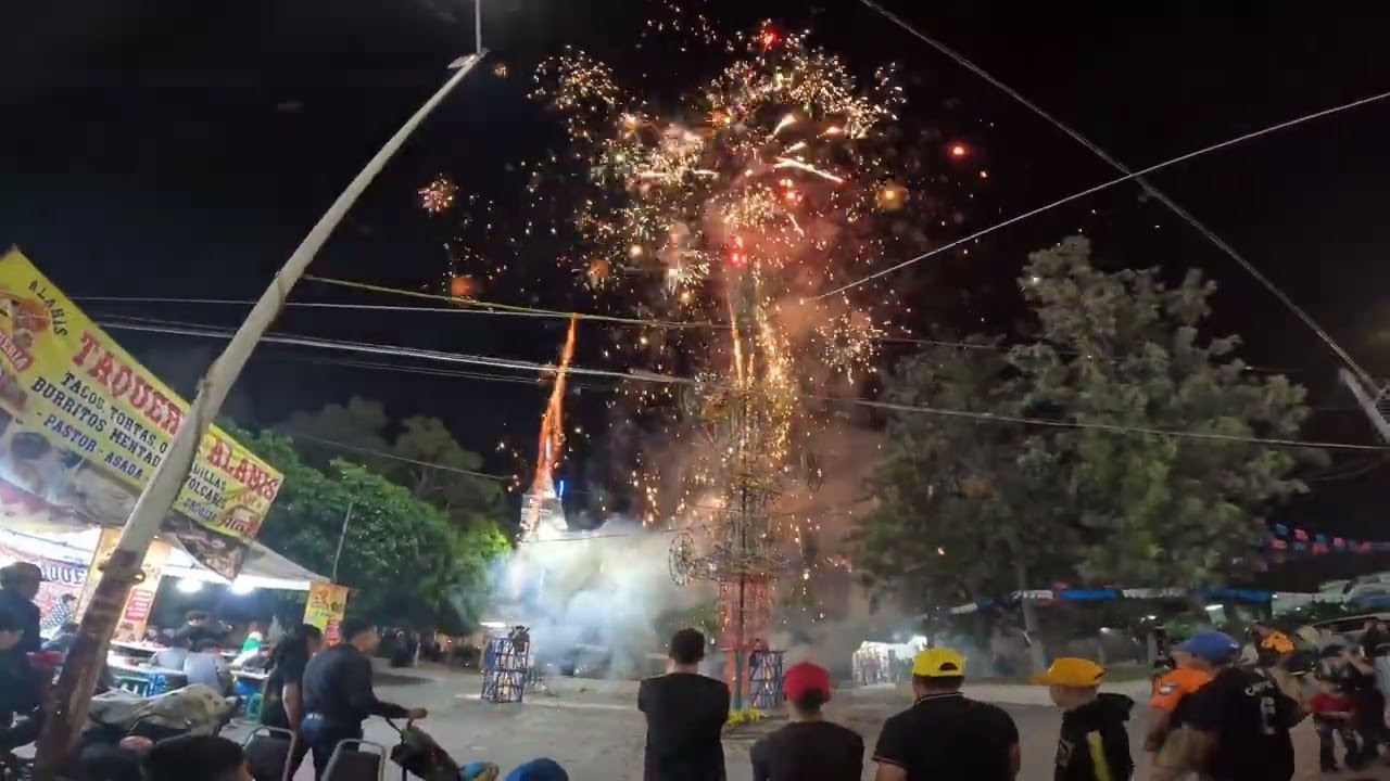Octubre 2026 San Agustin Jalisco