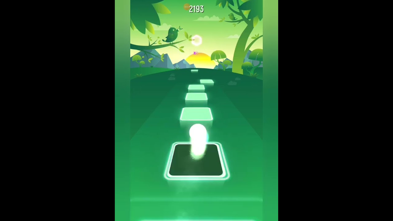 Android or iOS games Tiles hop : EDM rush!  #13