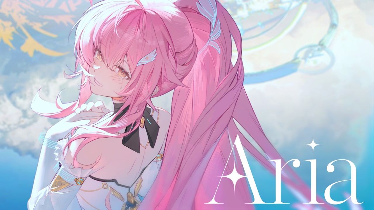 【鳴潮/エイメス】*Luna - Aria feat.ねんね