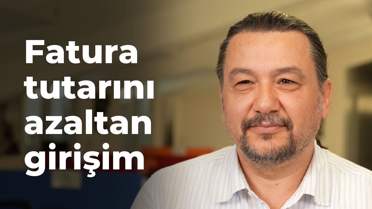Enerji maliyetlerinizi azaltan teknoloji girişimi: Crealab