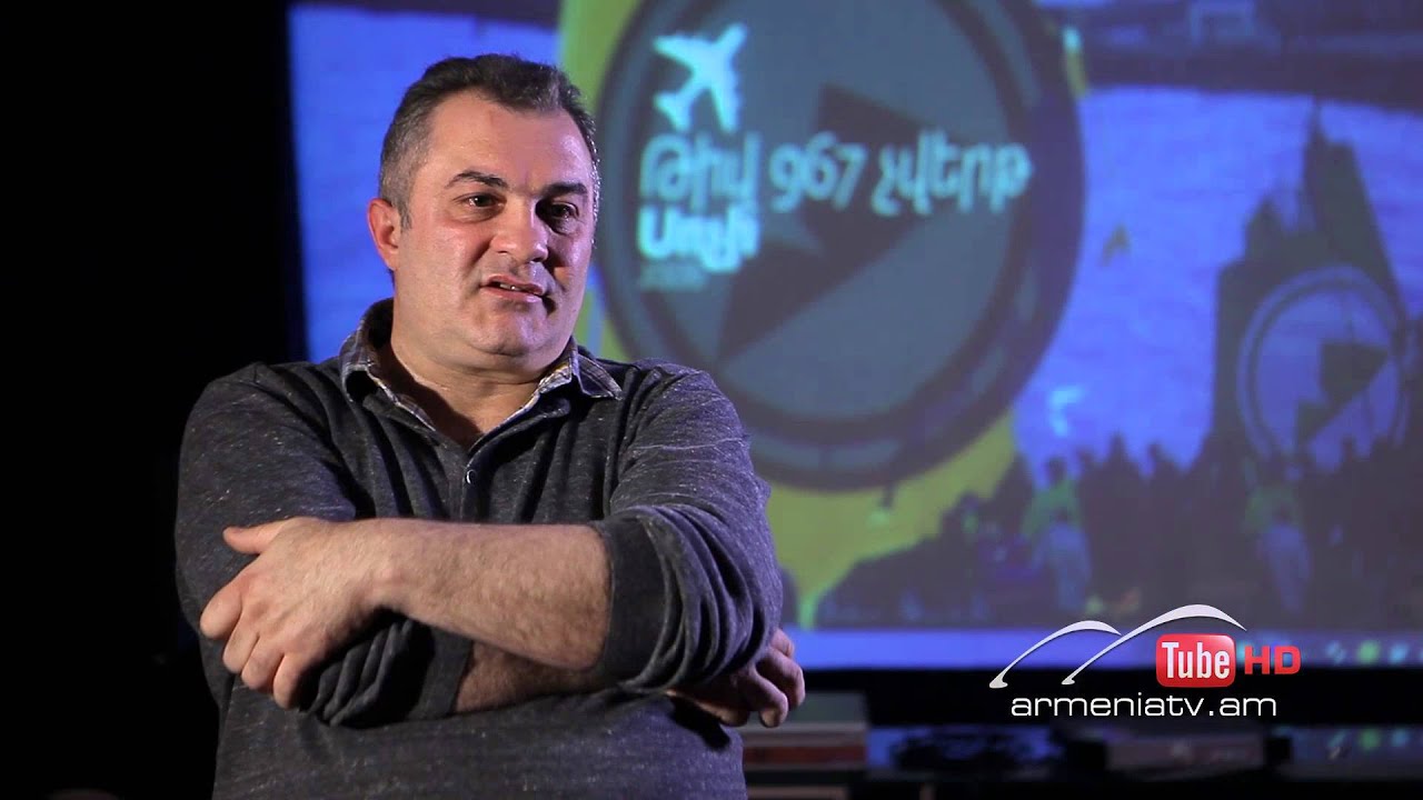 Սուր անկյուն. Հատուկ դեպքեր 04.05.2014 - Թողարկում 8 / Sur ankyun. Hatuk depqer