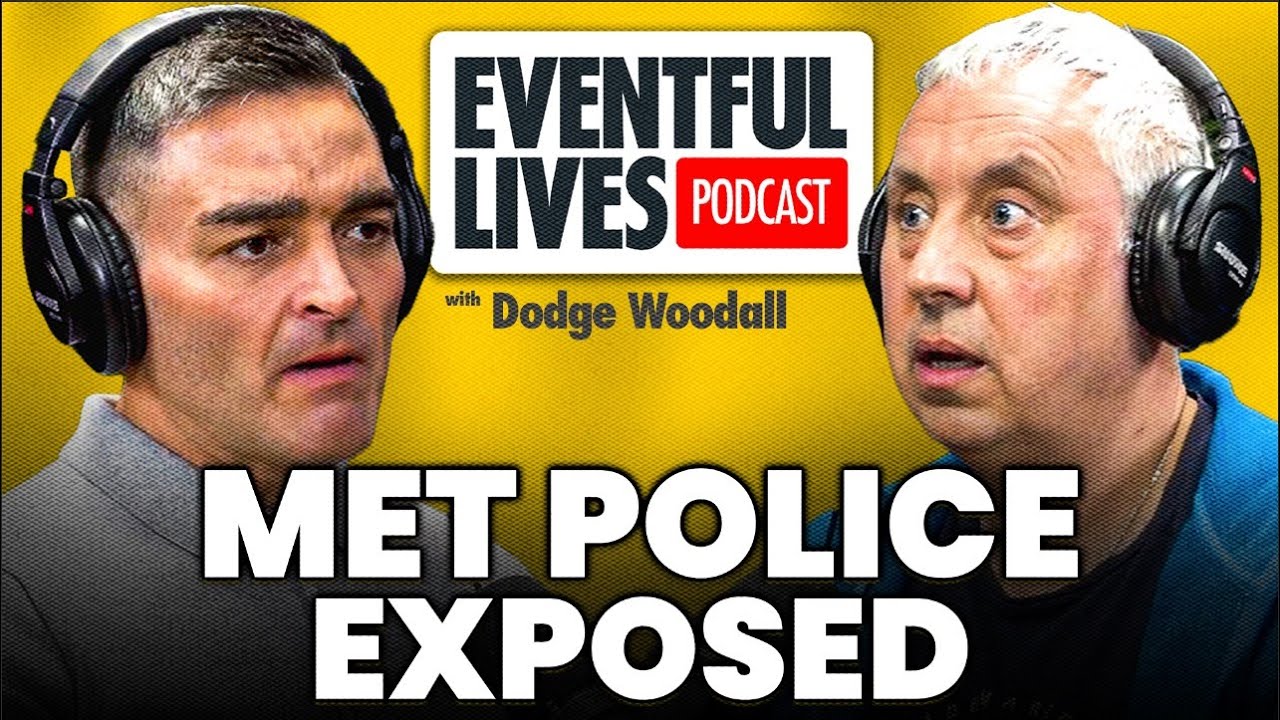Whistleblower Exposing Corrupt British Police: Jon Wedger