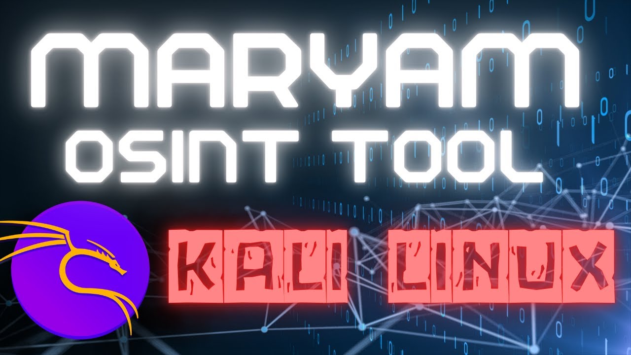 Mastering OWASP Maryam: The OSINT Framework for Data Gathering | Ethical Hacking tutorials