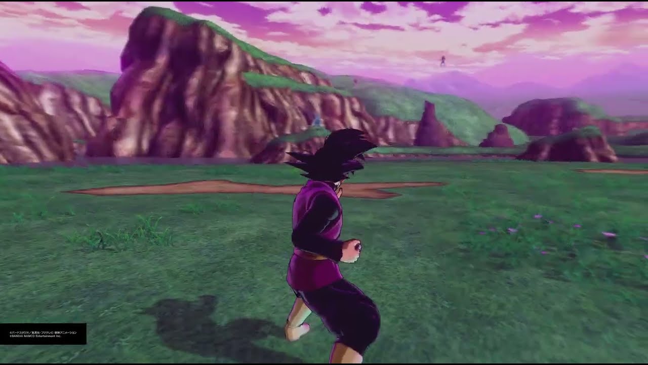 ドラゴンボールゼノバース2 PQ ゴクウブラック(通常)