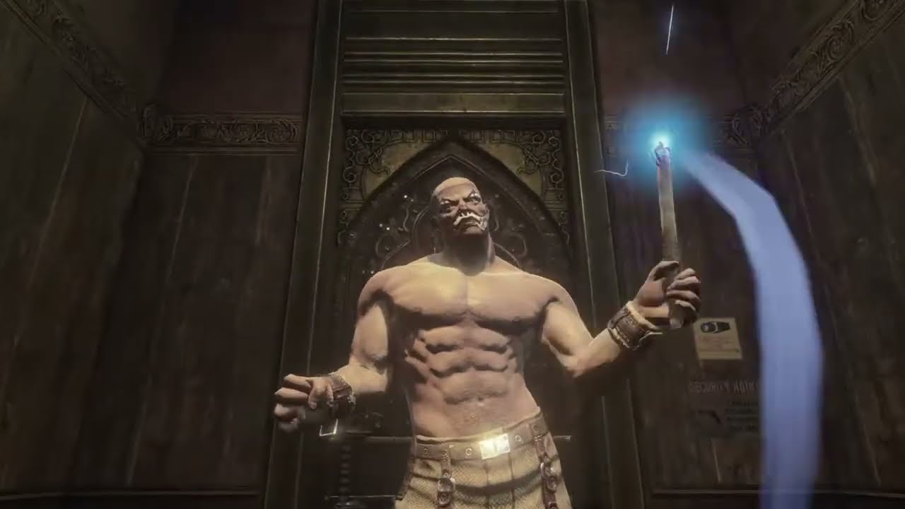 Batman : Return to Arkham Asylum