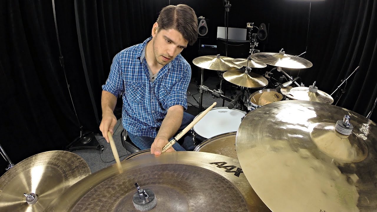 Cobus - Ellie Goulding - Burn (Drums Only Version)