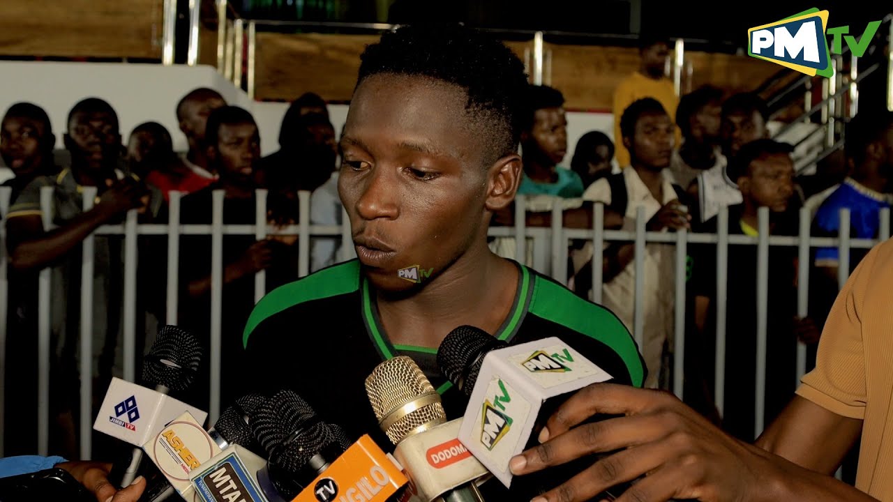 BENO NGASSA AFUNGUKA UGUMU WA JEZI NAMBA 16 ALIYOKUWA ANAVAA KAKA YAKE MRISHO NGASSA