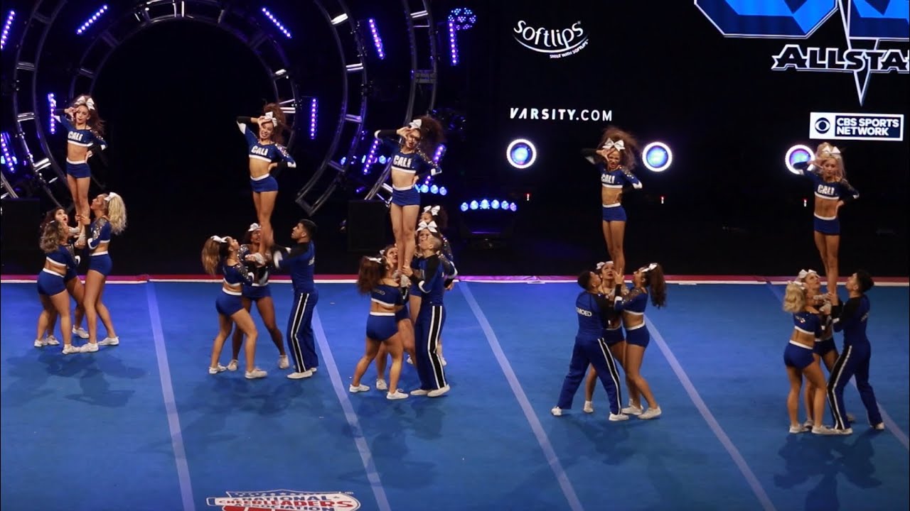 California Allstars SMOED NCA 2018 Day 1