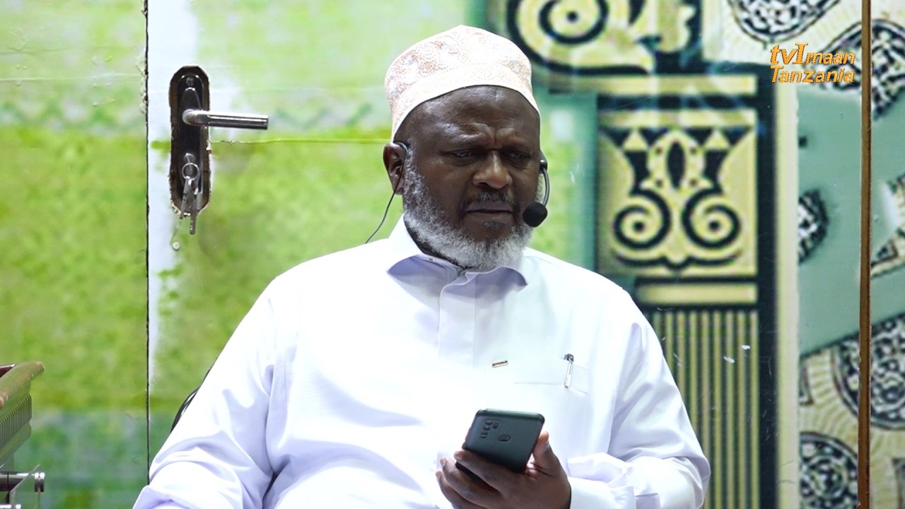 KALIMA FUPI ||SHEIKH KOMBO ALLY FUNDI || 21/02/2026  MASJID ABEID MWANZA