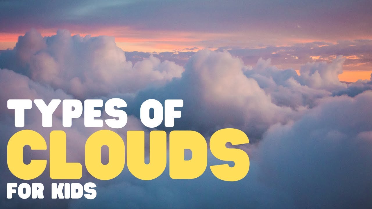 Types of Clouds | Learn all about 10 types of clouds