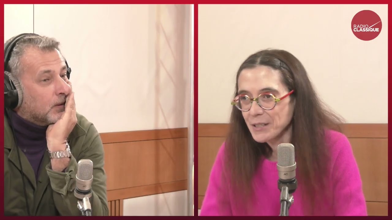 L'invit&eacute; de la matinale par David Abiker