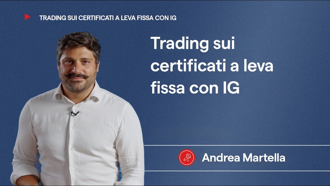 Cosa sono e come fare trading sui certificati a leva fissa