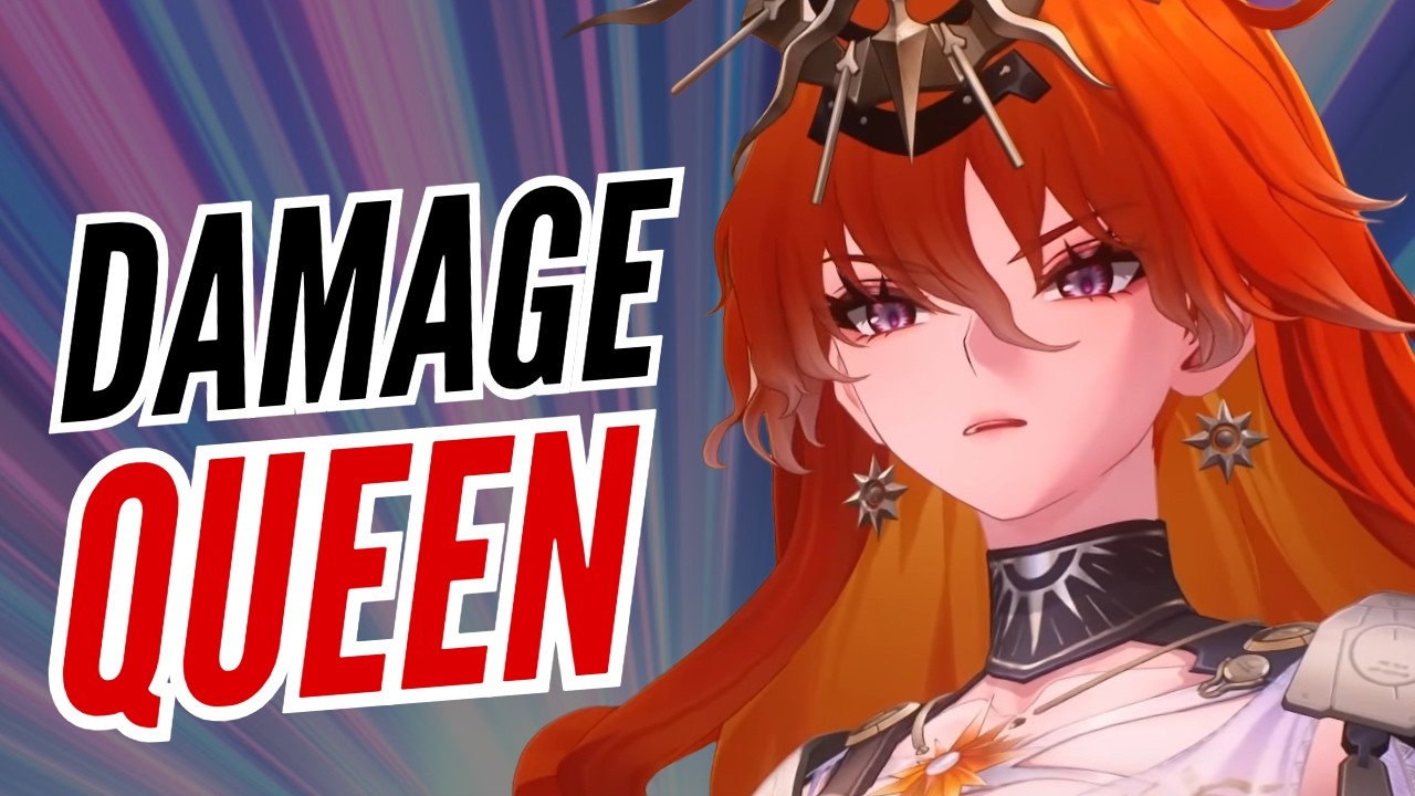 Queen of Electro! Best Augusta Guide & Build [Weapons, Teams, Echoes]  | Wuthering Waves