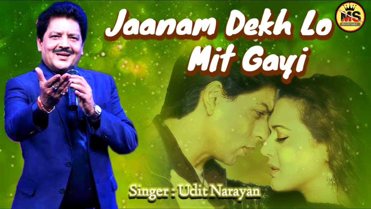 Jaanam Dekh Lo Mit Gayi Dooriyan | Lofi Style | Veer Zaara | Udit Narayan