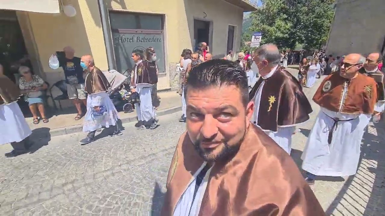 Festa della Madonna del Carmine 2022