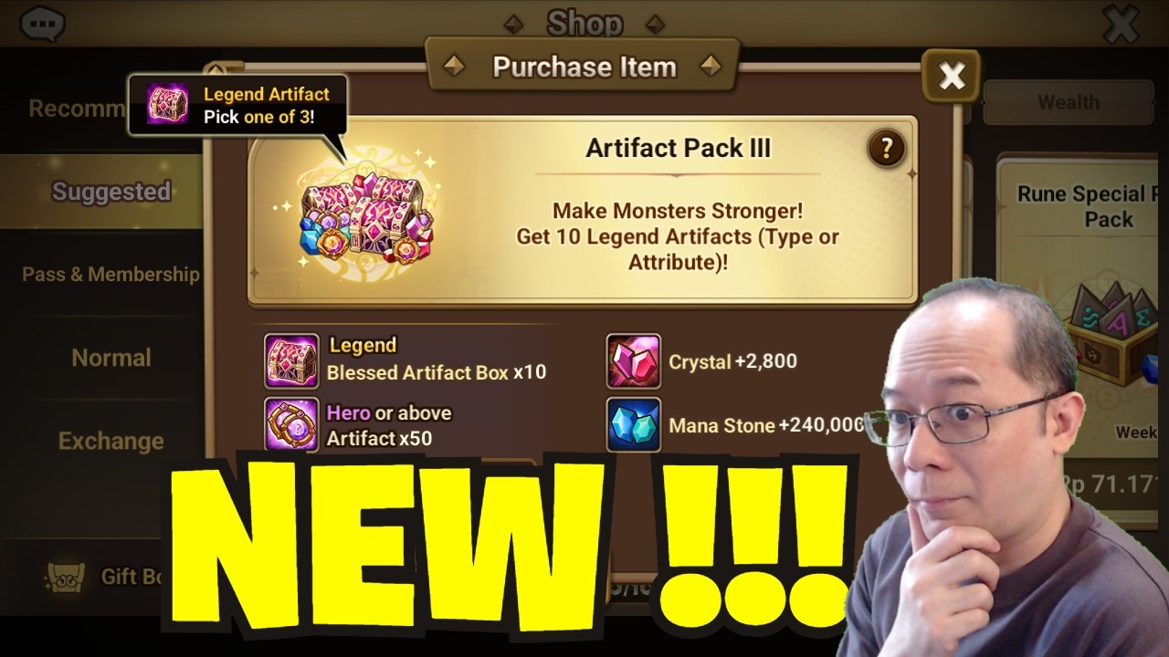The Reason Why Balance Patch is Bad! Patch Update v9.1.7 (Summoners War x The LOTR)
