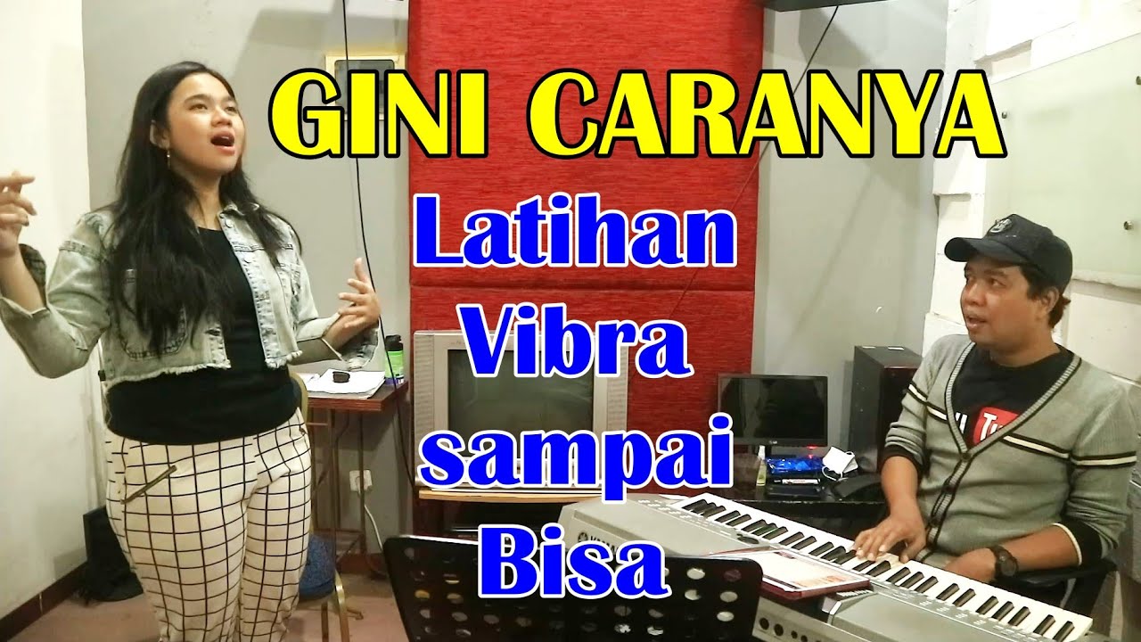 Bisa Kalau Mau Berusaha, Murid Ini Baru Latihan Vibra Begini Hasilnya