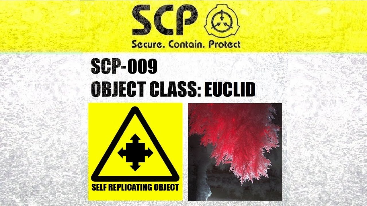 SCP 009 Demonstration In SCP - CB Ultimate Edition Reborn v1.5.4 - The Red Ice