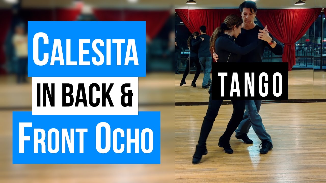 TANGO: Interrupt Sandwich withCalesita  (12-17-2024)