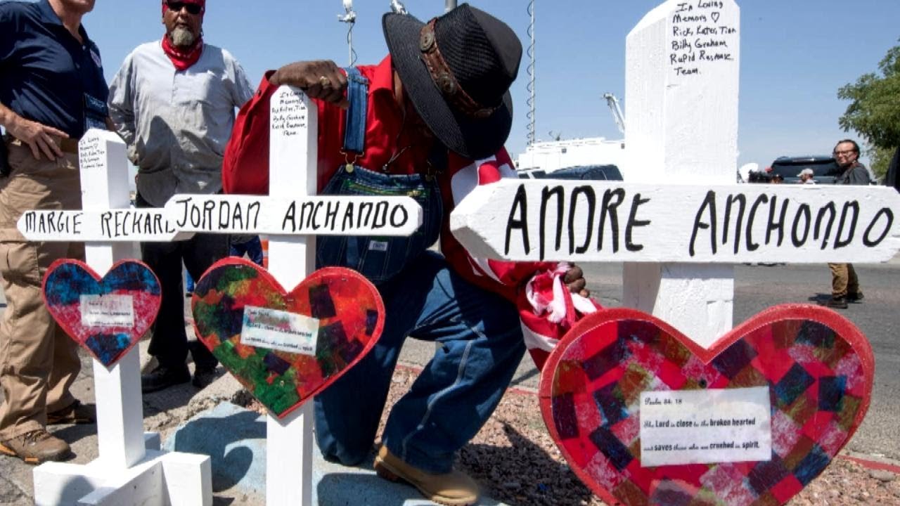 Here Are the Victims of Dayton and El Paso