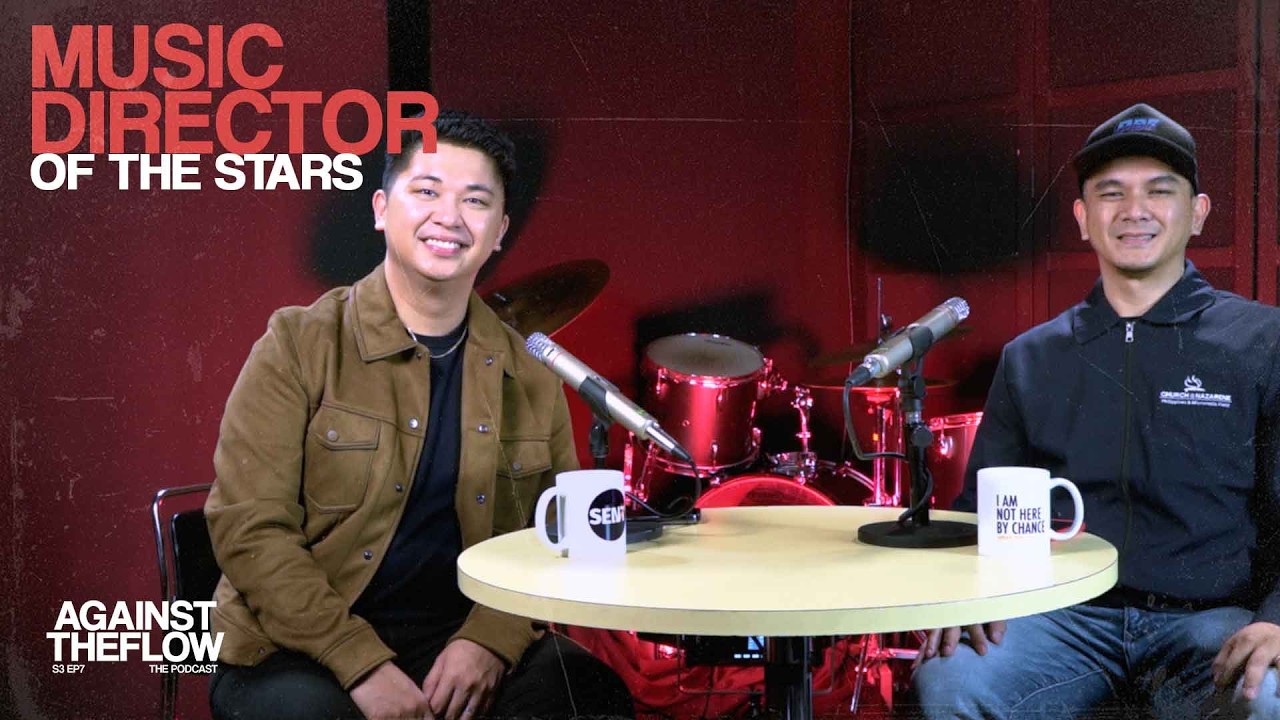 Jem Florendo, the Musical Director of the Stars | ATF Podcast Season 3 Ep 8