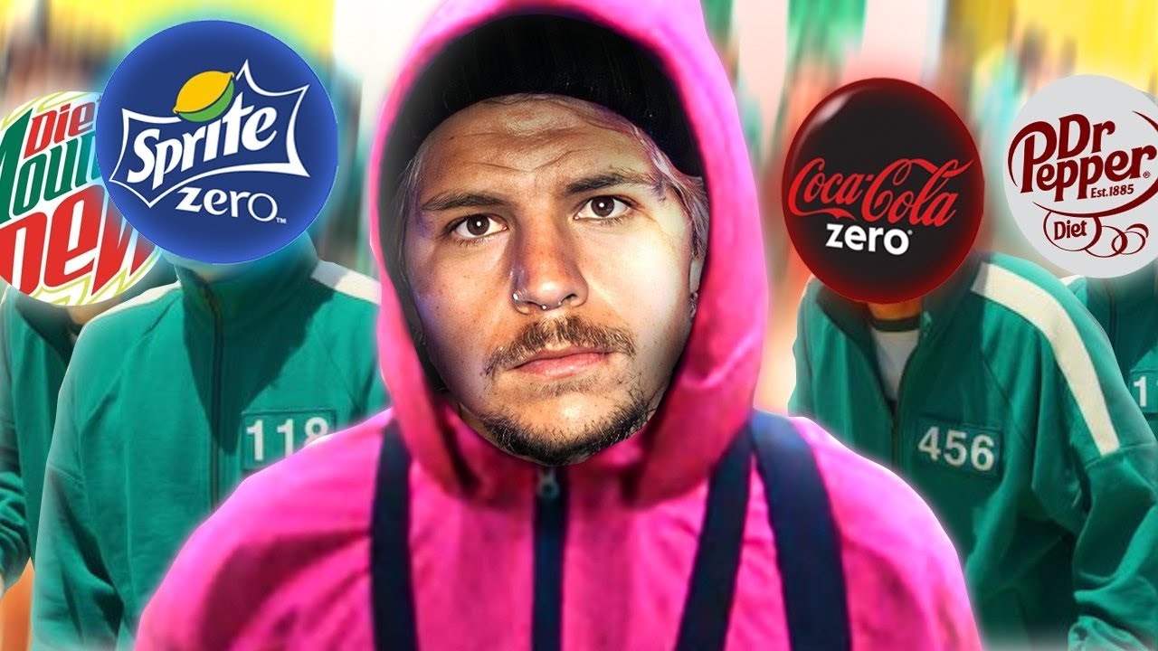 The TRUTH About Diet Soda | Tier List