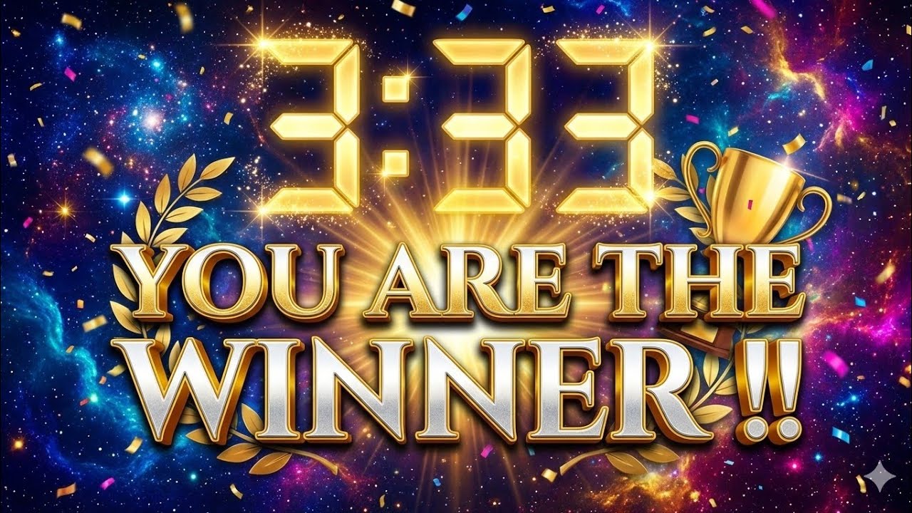 ✨333🌈Ты победитель!! Не игнорируй🦋