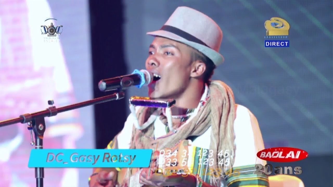 Decouverte Gasy Rotsy escale 2 - Samedi 16 septembre