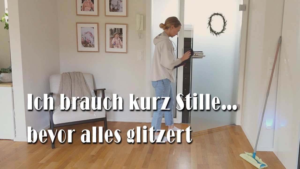 Radikaler Haus-Reset 🏡 Alles weg! So minimalistisch war es hier noch nie