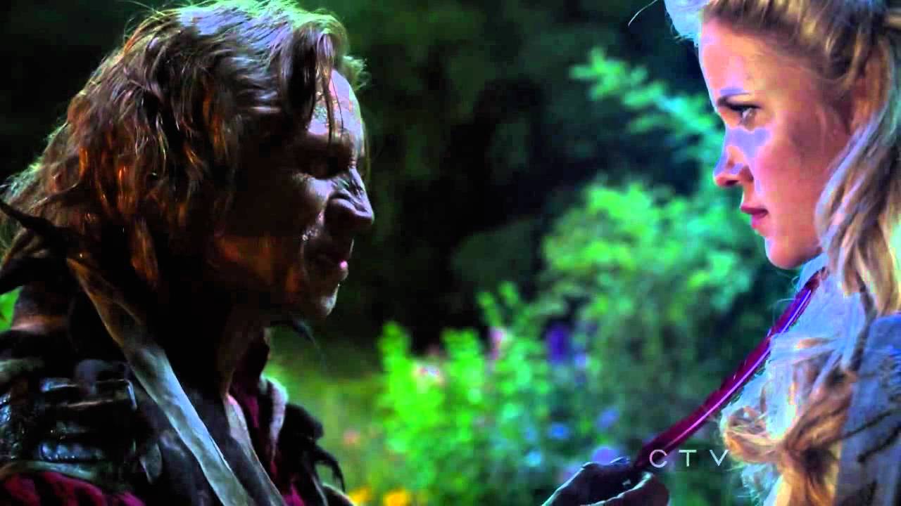 Rumpelstiltskin/Mr. Gold is Not 