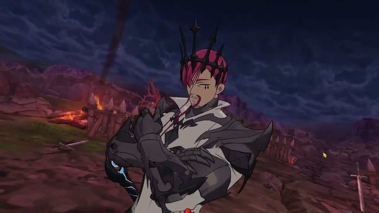 7DS Grand Cross Kimara 2 Turn Guide