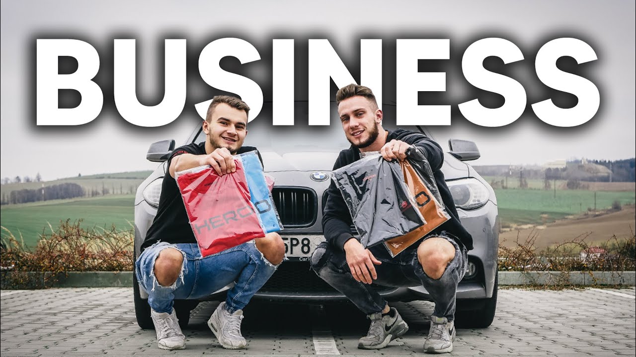 JAK JSME V 17 LETECH ZALOŽILI VLASTNÍ BRAND