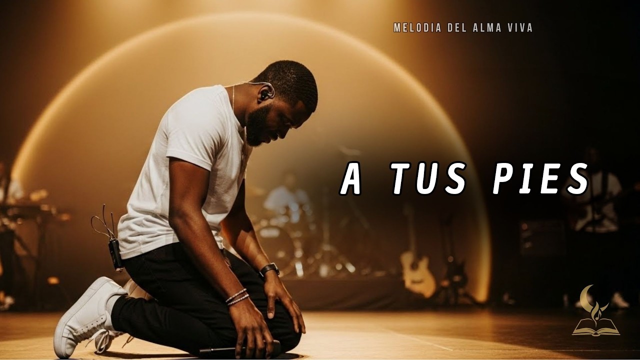 A Tus Pies Adoración Que Te Lleva A La Presencia De Dios
