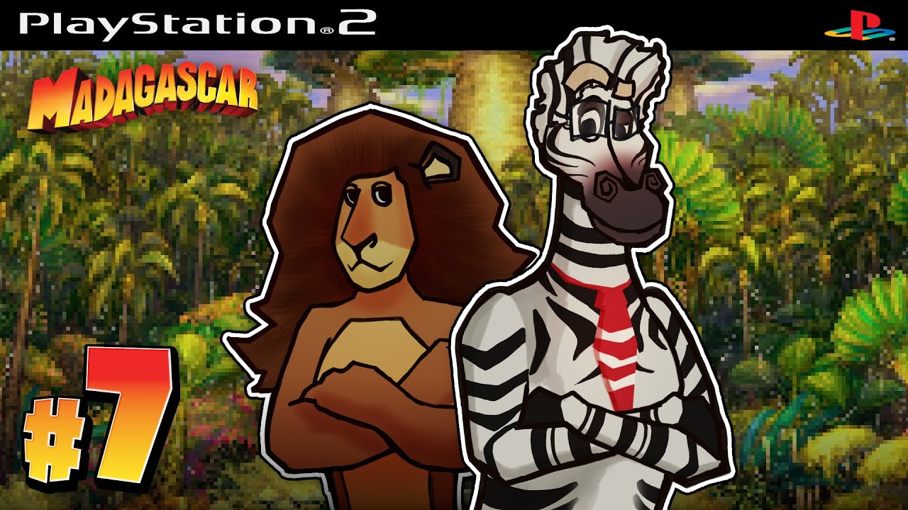 FOI REVELADO...! 👁️😲 - Madagascar #07