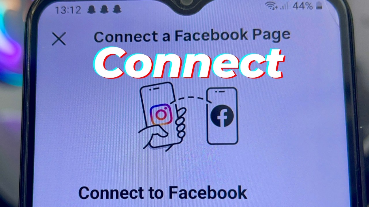 Как связать страницу Facebook с Instagram || Привязать Facebook к Instagram