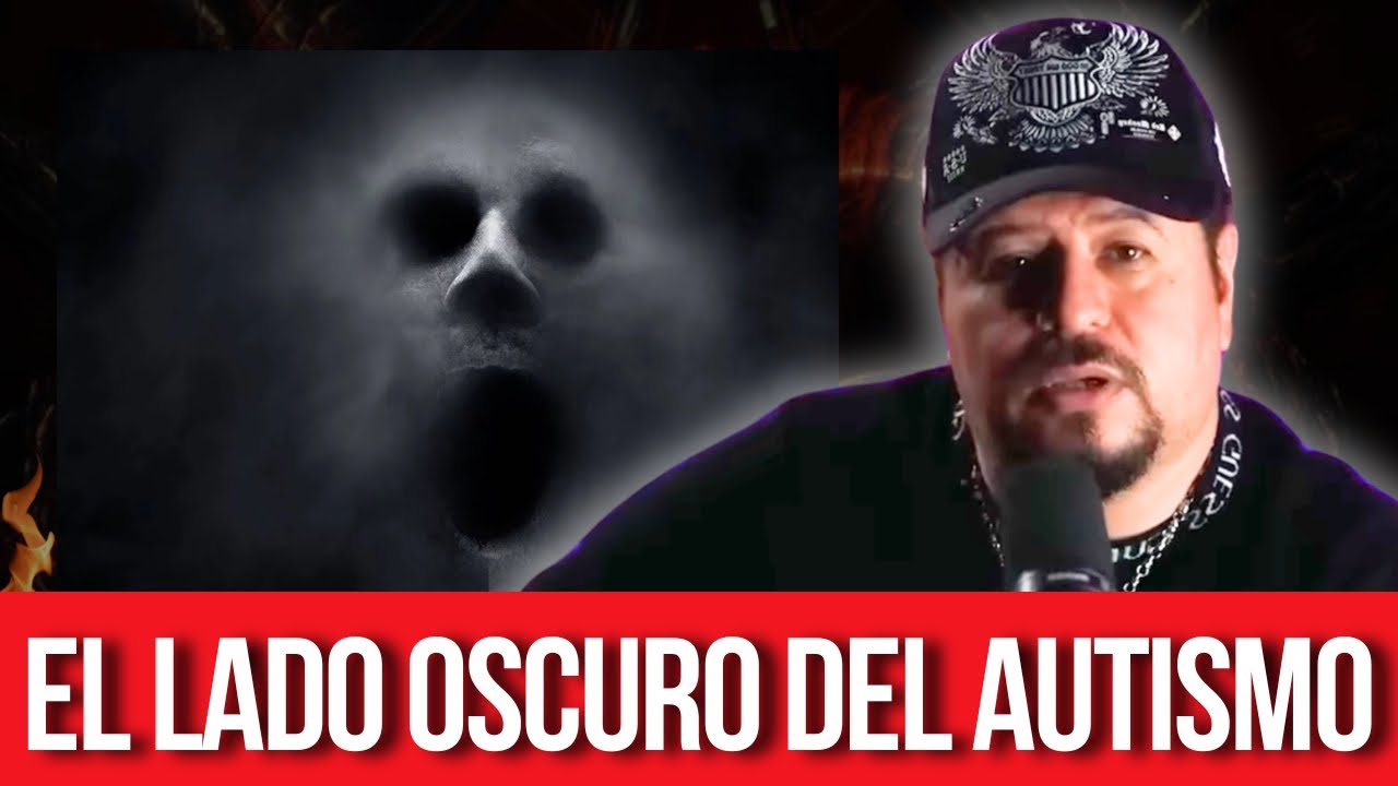 El LADO PARANORMAL del Autismo | Relatos de Terror con Omar Crew