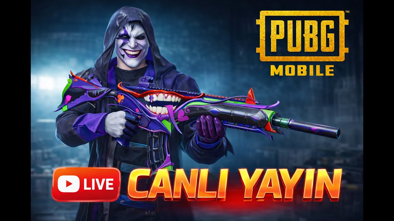 M24 VS ATIYORUZ SENDE KATIL -PUBG MOBİLE