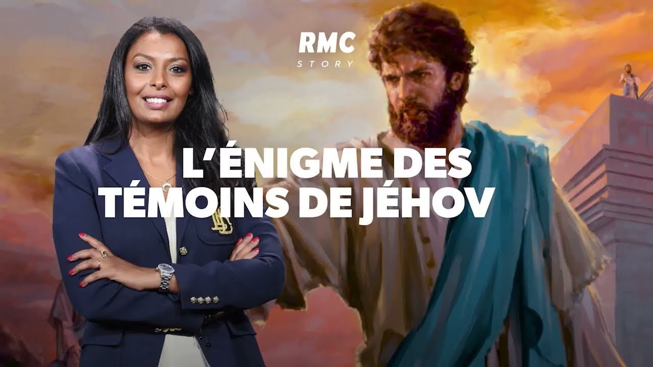 L&rsquo;&Eacute;nigme des T&eacute;moins de J&eacute;hovah - RMC #jehovah #temoindejehovah #temoinsdejehovah