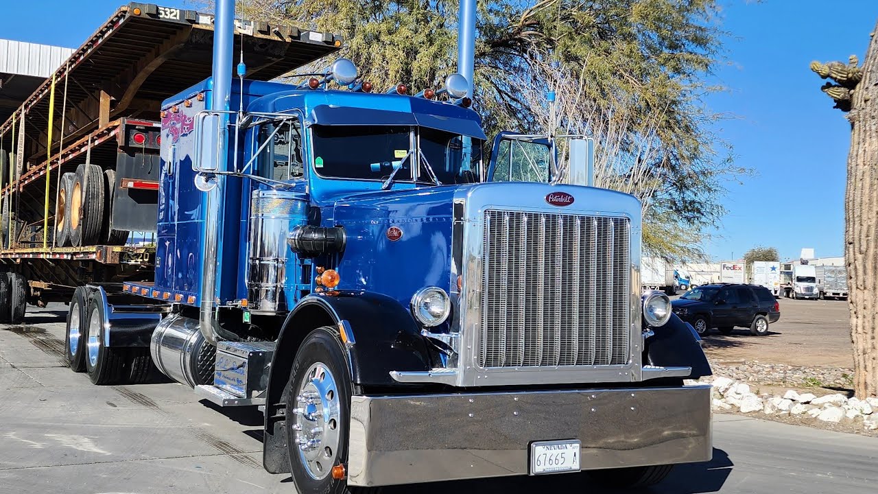 Richard Stark Peterbilt 359