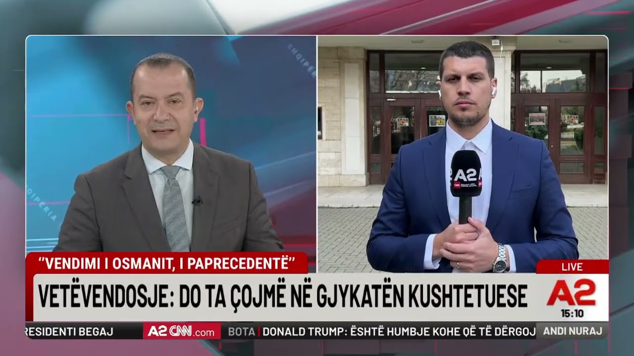 Balluku: Po më bëhet gjyq publik, s'kam lidhje me korrupsionin