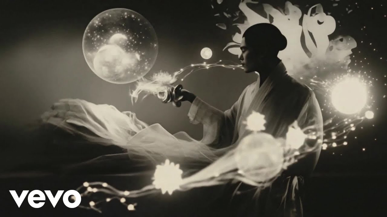 Sylvia Polaris Beijixing - Rising universes (Official Music Video)