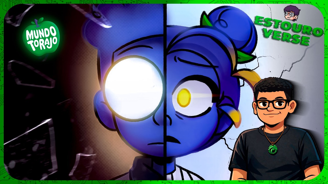 Estouro React: ALGORITHOMUS ep.02 - O PAI DA ZUMI FOI UMA VÍTIMA?