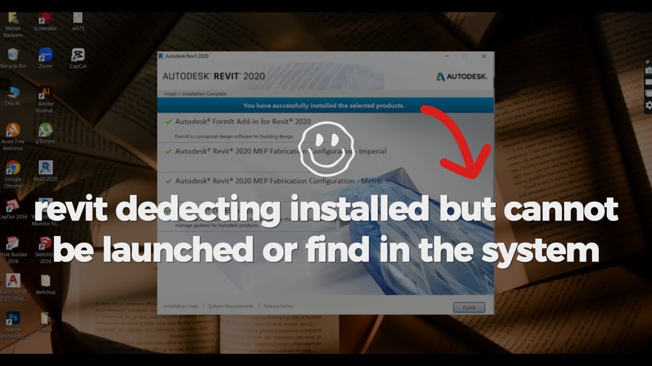 Fixing 'Autodesk Revit Already Installed' Error - Troubleshooting Guide