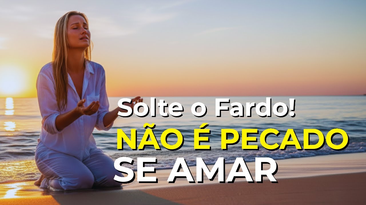 🙏Não é Pecado se Amar | A Resposta de Deus para a Mulher Cansada  ( Inspiração  Aline Barros )