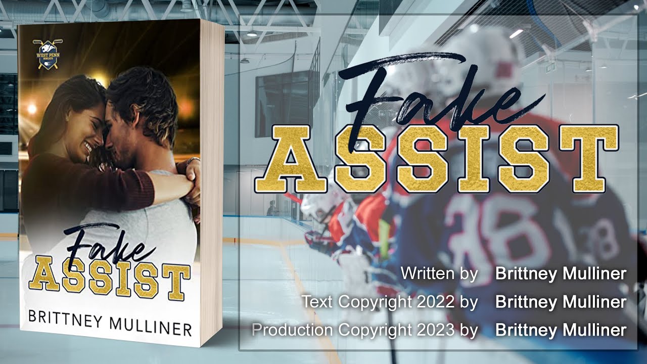 Fake Assist (full audiobook) by Brittney Mulliner