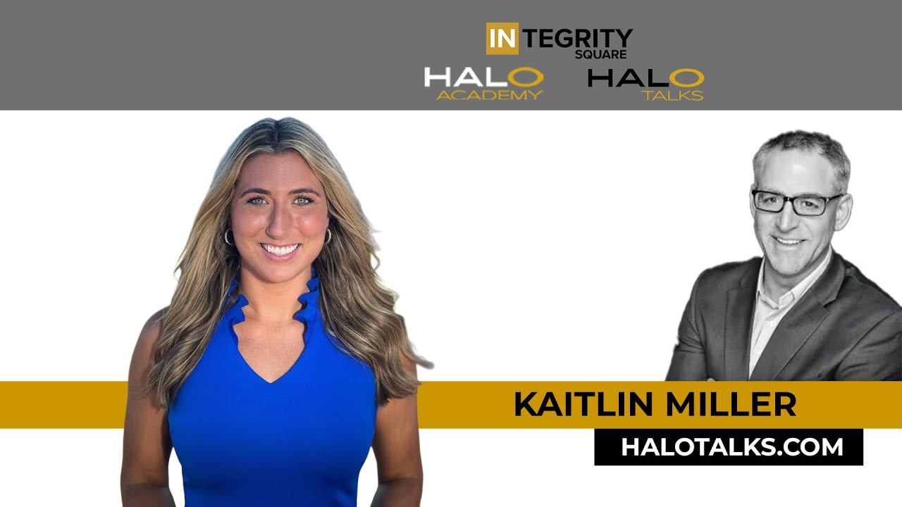 The Rapid Growth of Pickleball - With Kaitlin Miller On HALO Talks