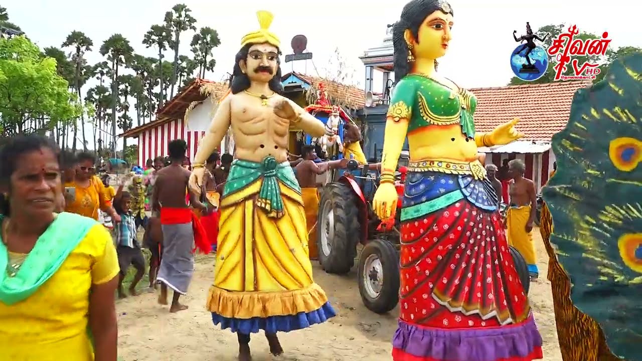 புங்குடுதீவு 8ம் வட்டாரம் வல்லன் திருப்பெருந்துறை நாகதம்பிரான் கோவில் அலங்கார உற்சவ வேட்டைத்திருவிழா